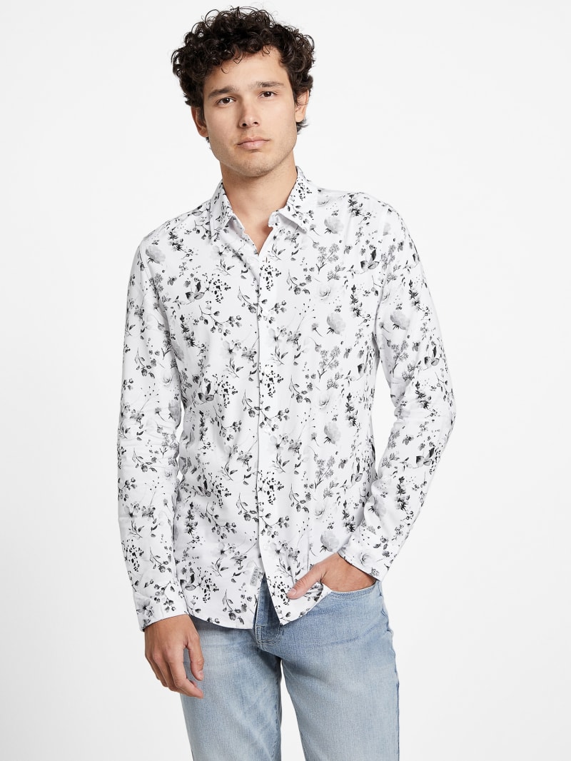 Lenny Floral Shirt