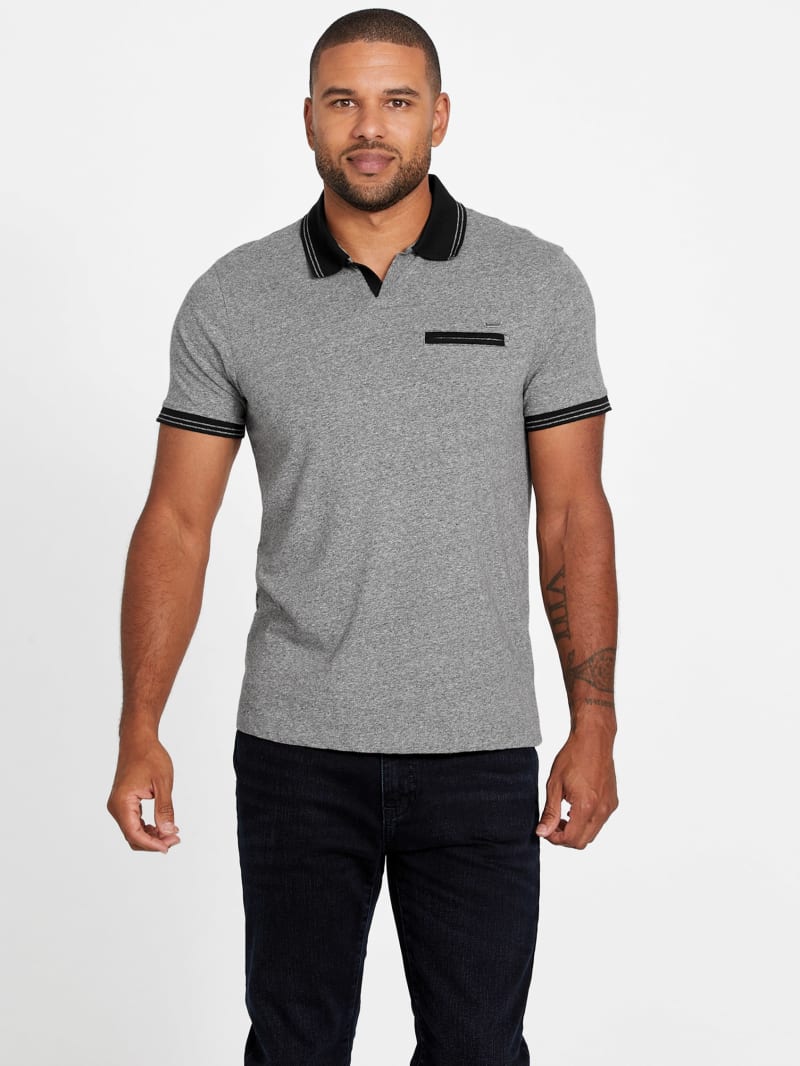 Denver Johnny Pocket Polo