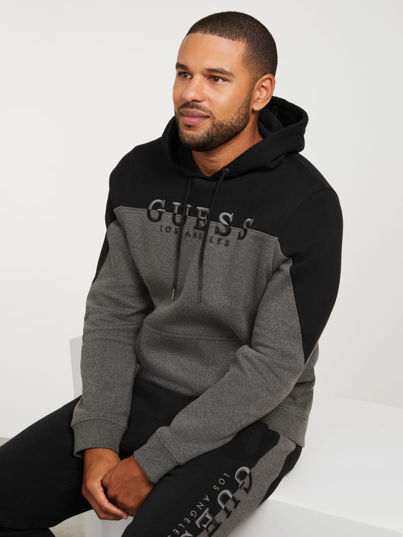Eco Logo Hoodie | GUESS Factory