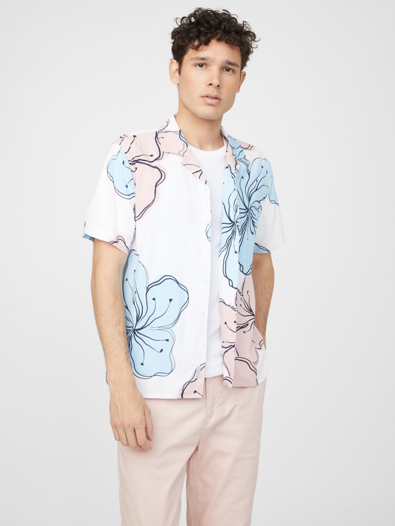 Lionel Floral Shirt