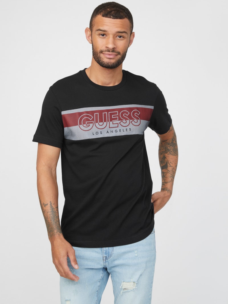 mens shirts guess