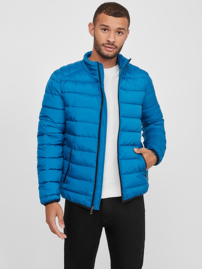 padded outerwear