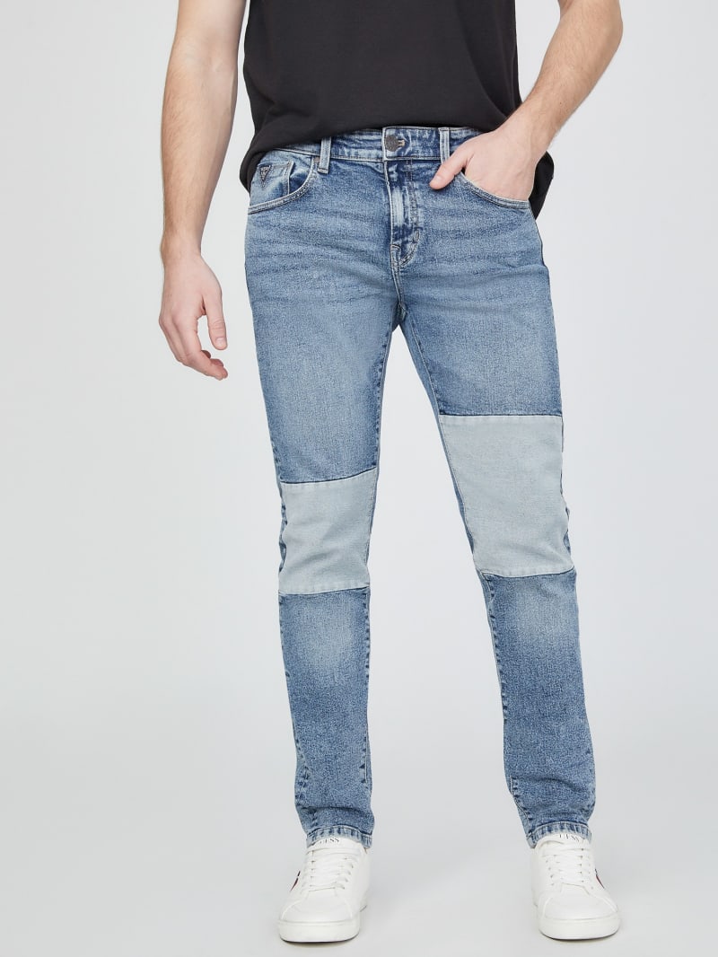 Eco Pat Modern Skinny Jeans