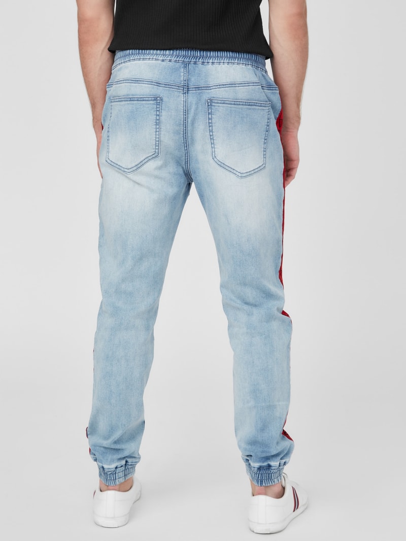 Online jogger hot sale jeans