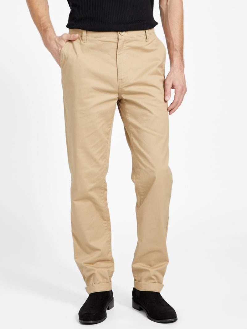 スペシャル特典 Aston Twill Pants | GUESS Factory パンツ