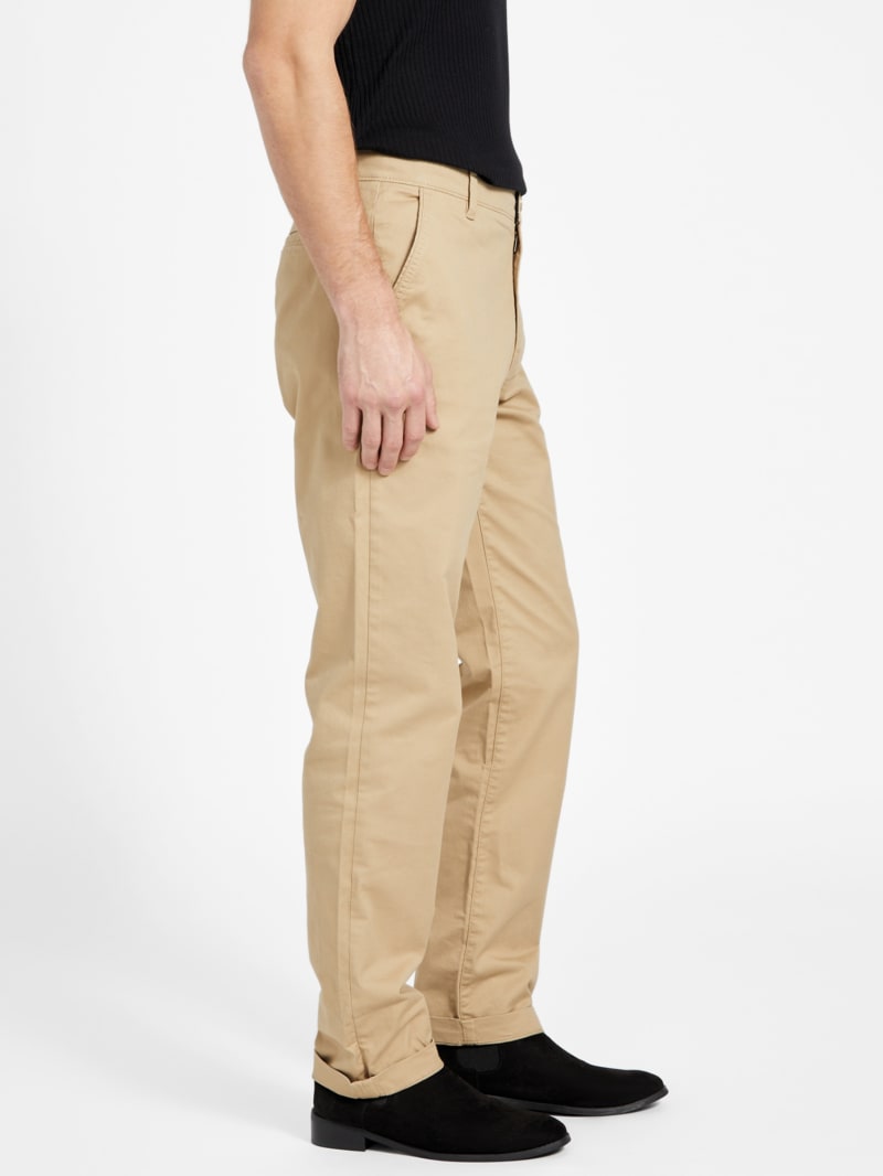 贈る結婚祝い Aston Twill Factory GUESS | Pants パンツ