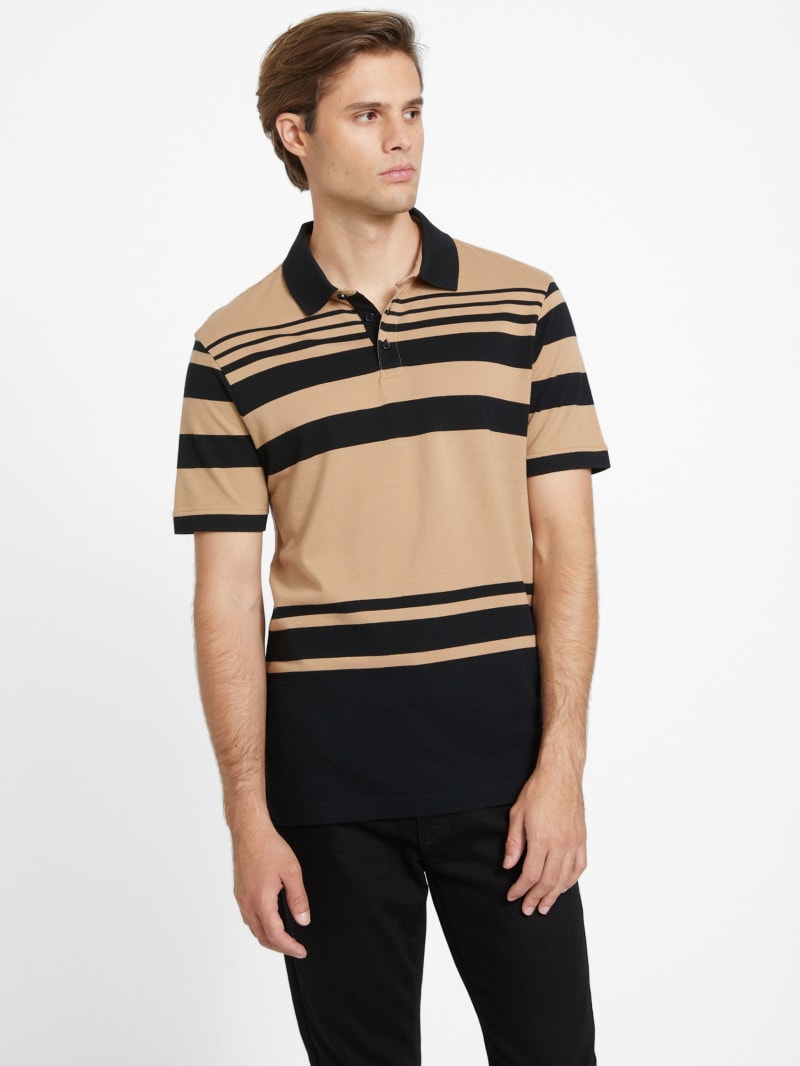 Willie Striped Polo
