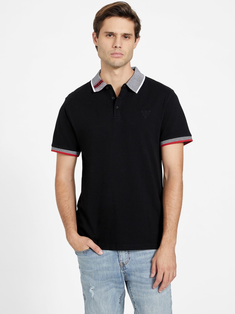 Neroy Knit Polo