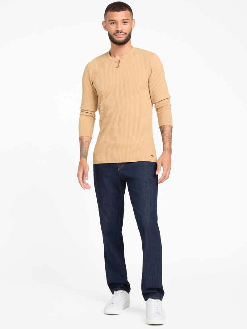 Todd Long-Sleeve Henley
