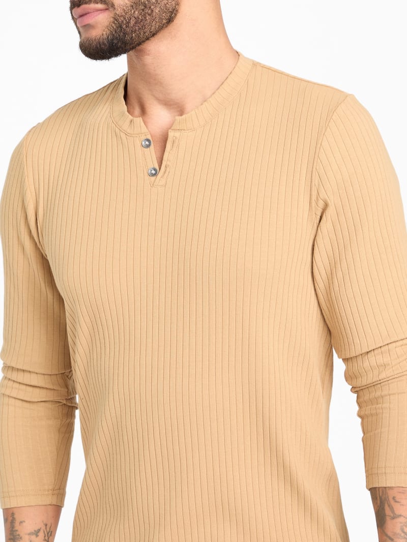 Todd Long-Sleeve Henley
