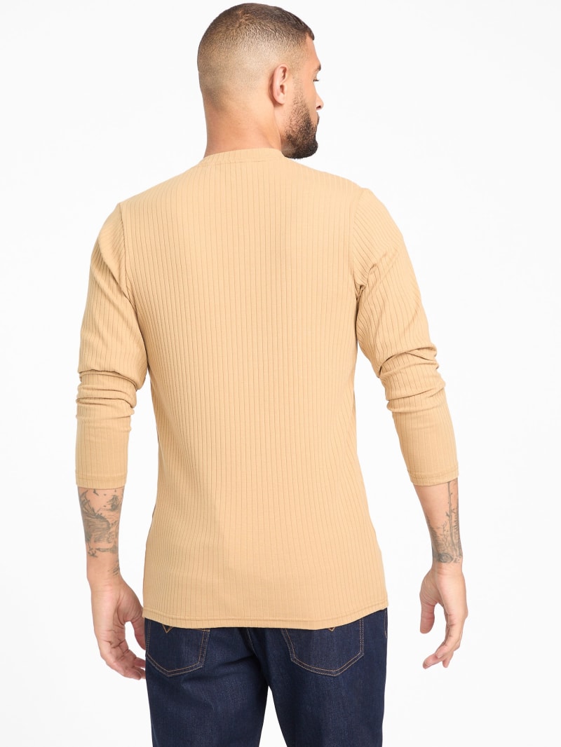 Todd Long-Sleeve Henley