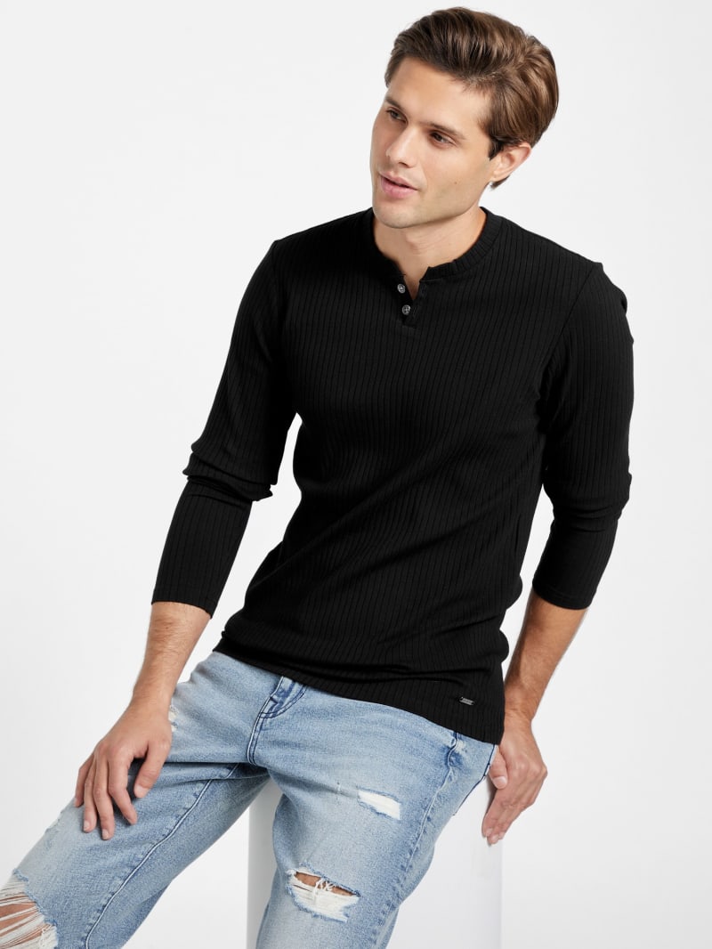 Todd Long-Sleeve Henley