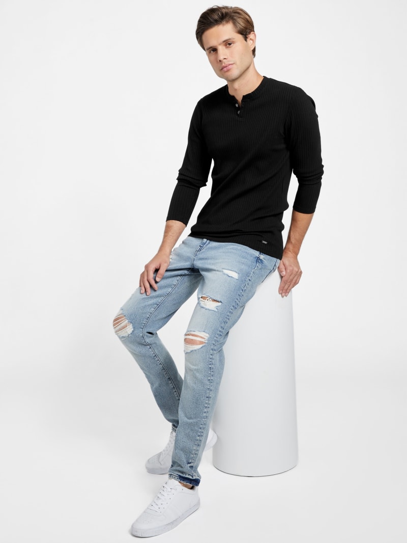 Todd Long-Sleeve Henley