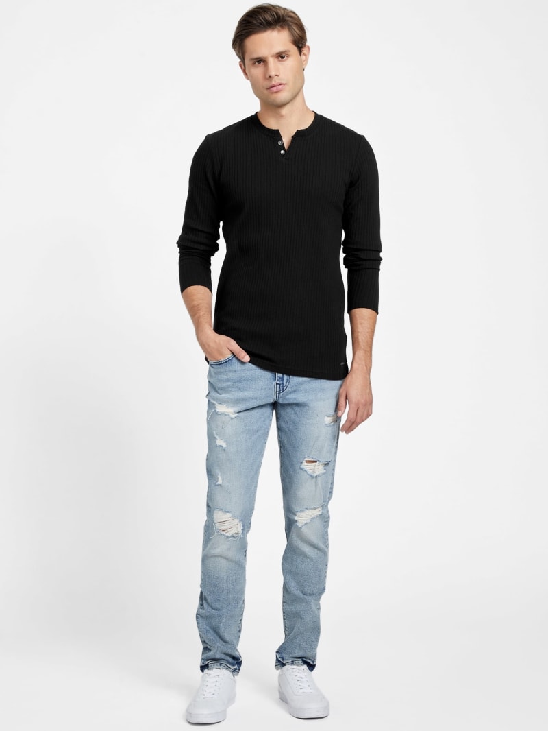Todd Long-Sleeve Henley