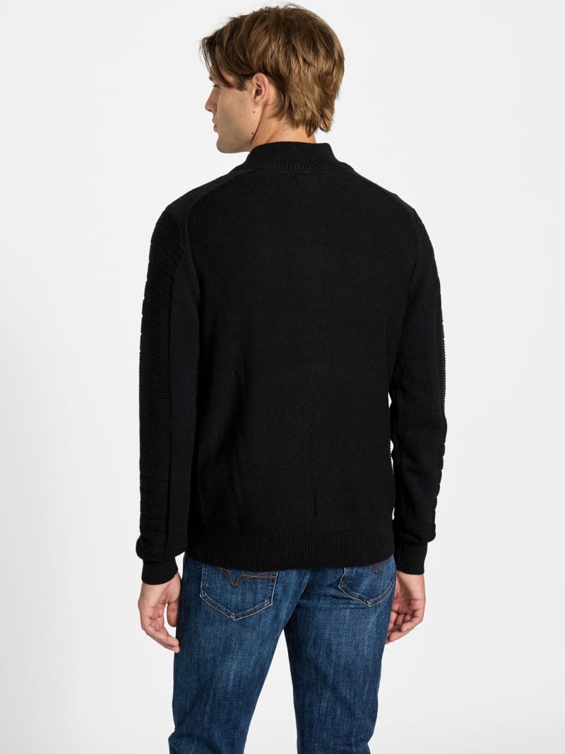 Chaplain Marled Sweater | GUESS Factory Ca