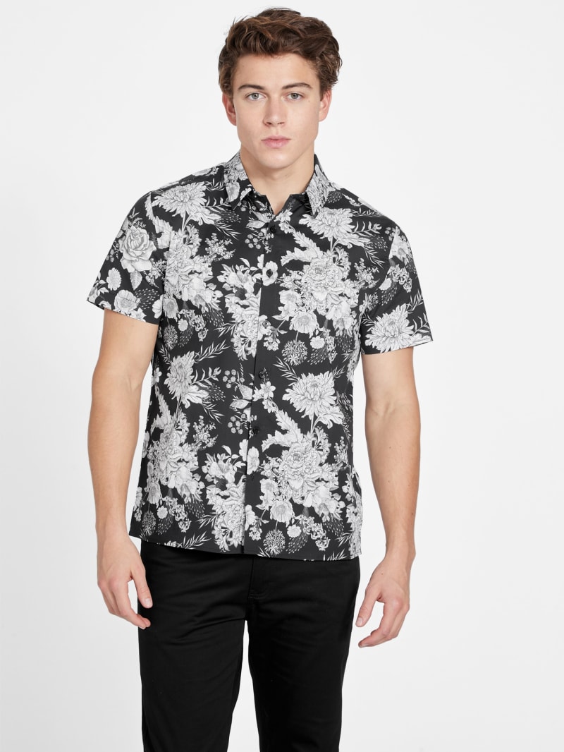Edwyn Floral Shirt
