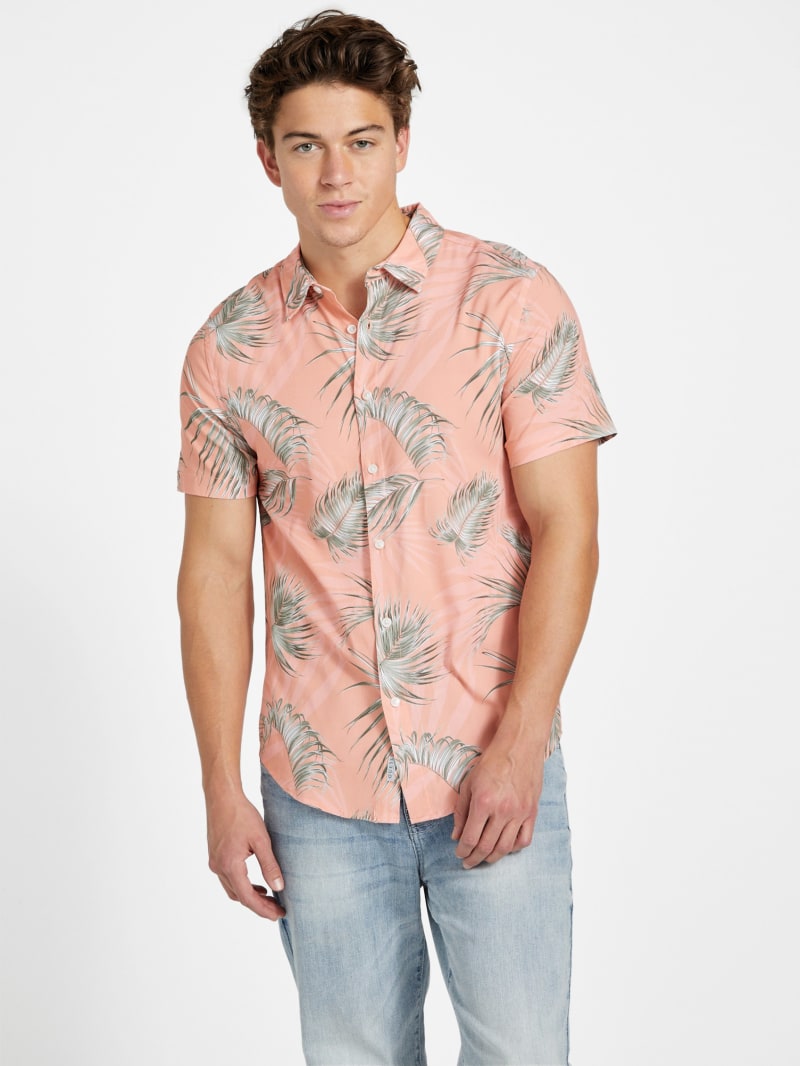 Eco Burni Tropical Shirt