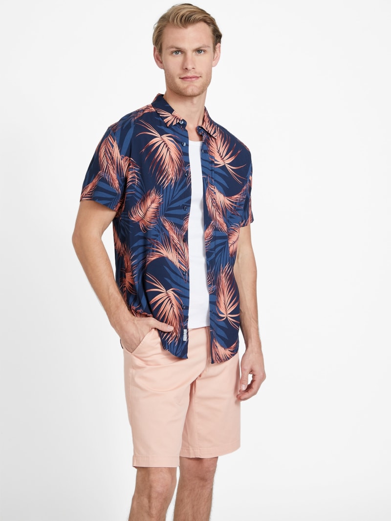 Eco Burni Tropical Shirt
