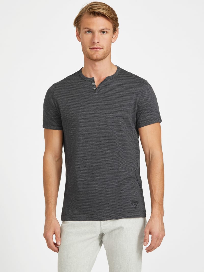 Turner Notched Tee
