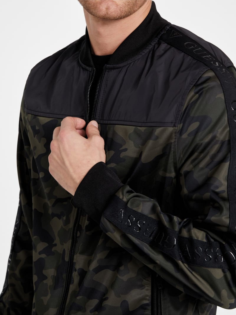 Nolan Camo Jacket