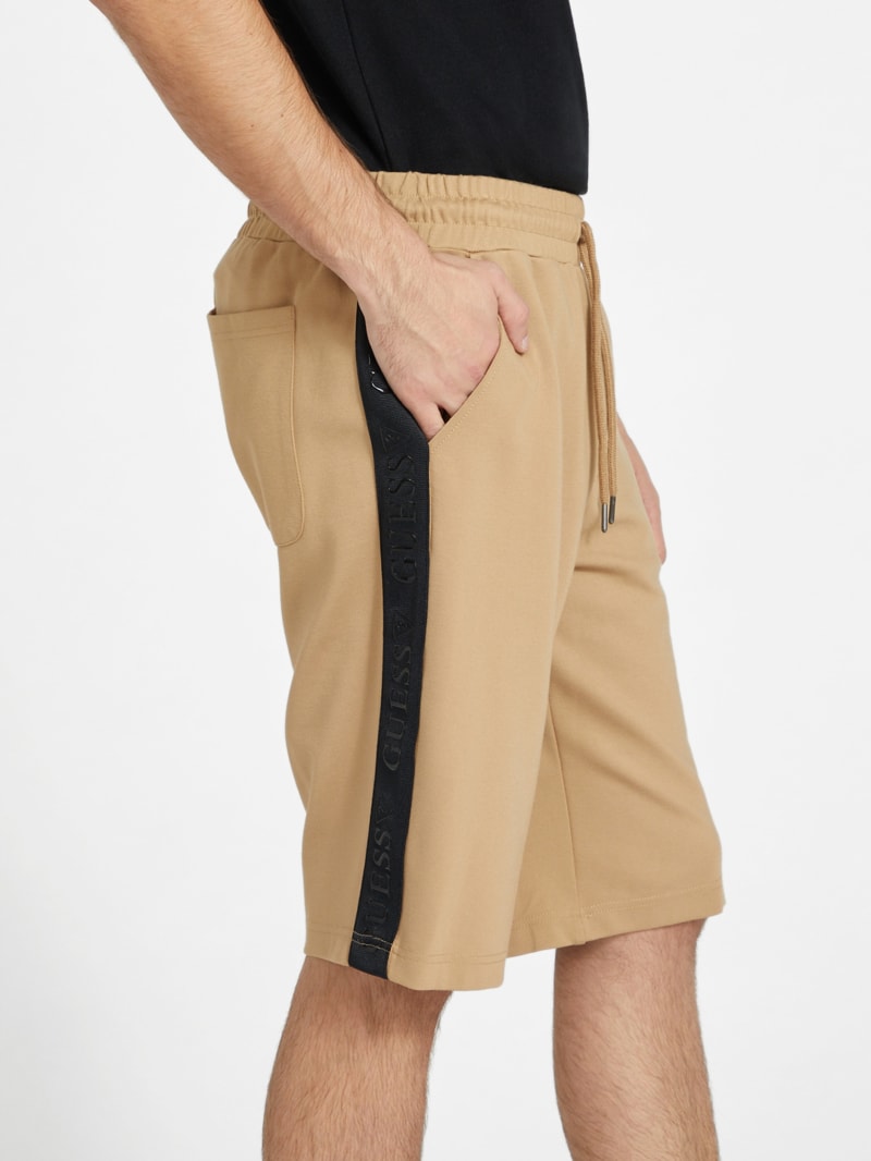 Andrew Logo Shorts