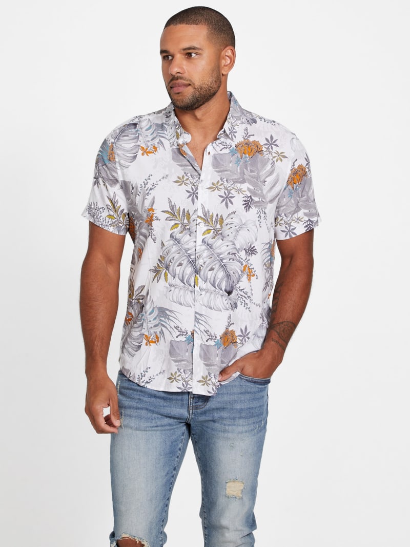 Eco Morris Tropical Shirt