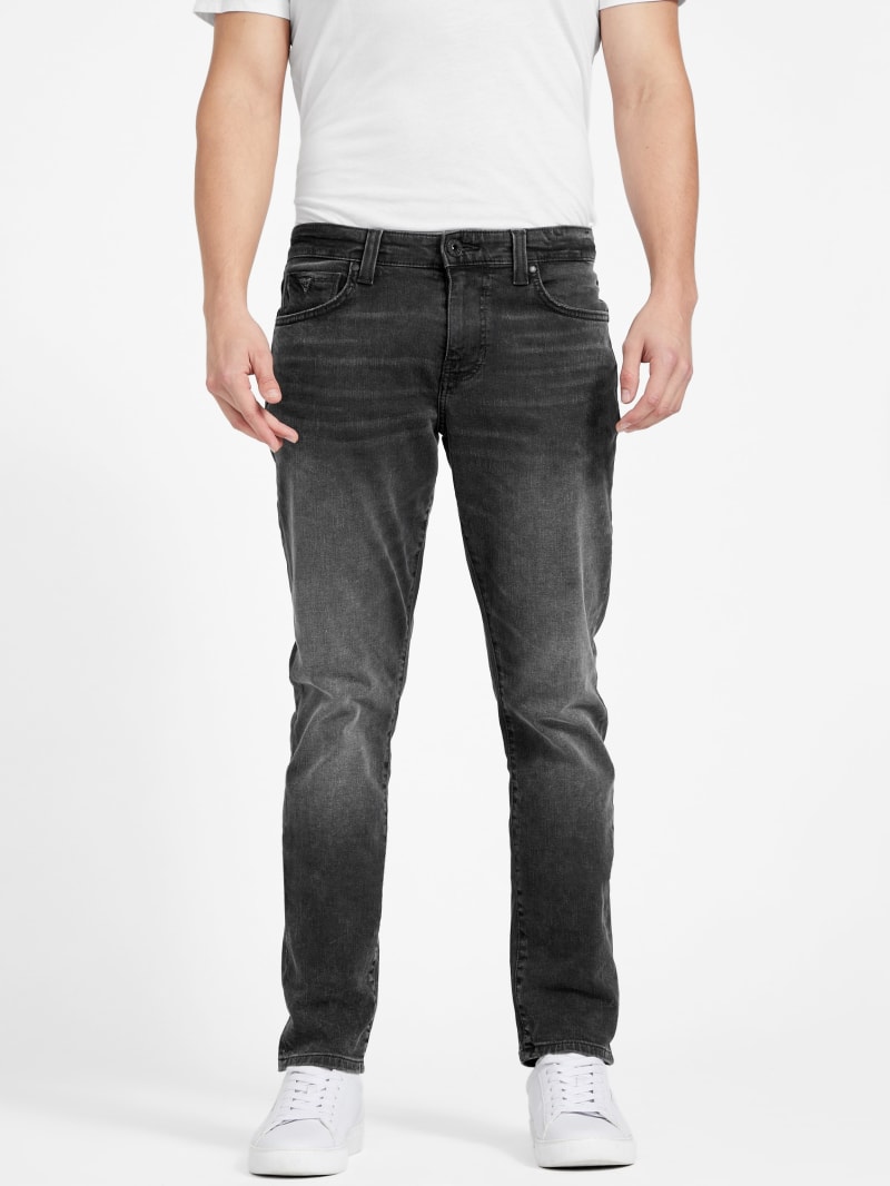 Eco Halsted Tapered Jeans | GUESS Factory