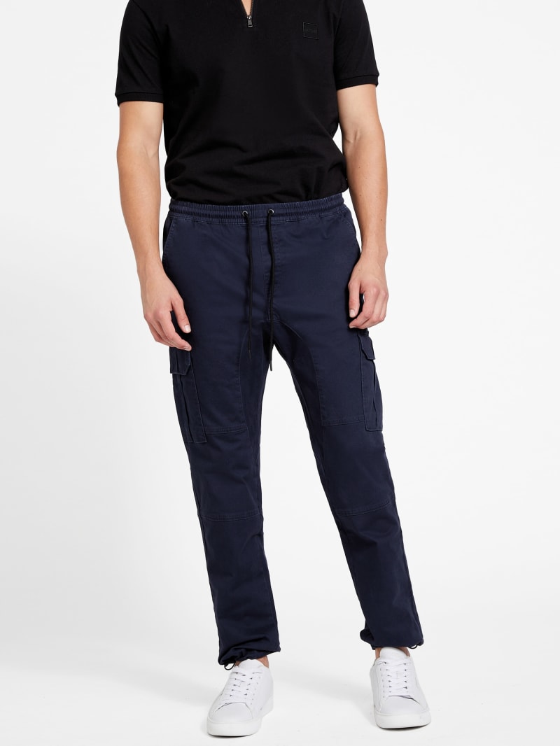 Lee Twill Cargo Joggers