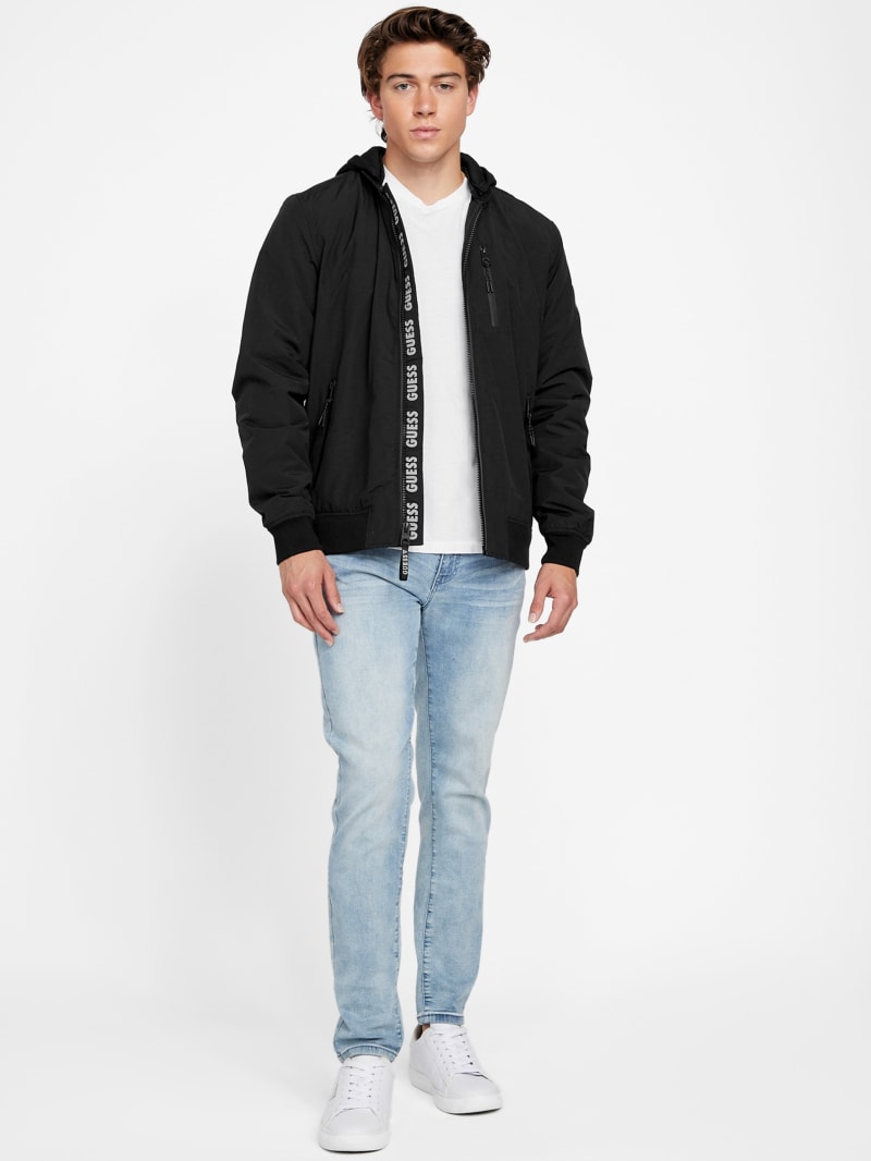 Sal Hooded Jacket