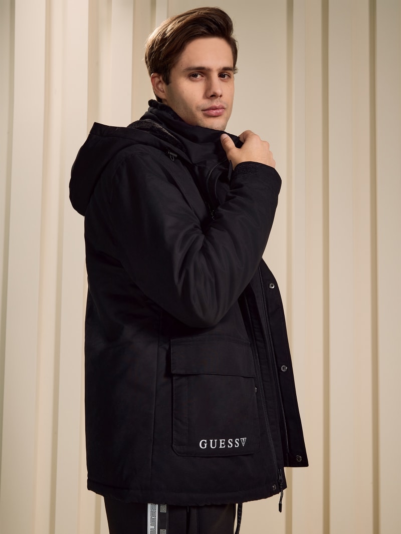 Samuel Jacket | GUESS Factory