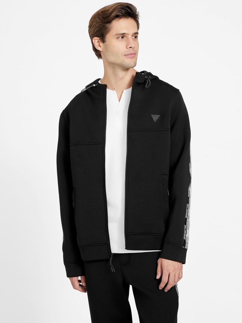 Guess zip hotsell up jacket