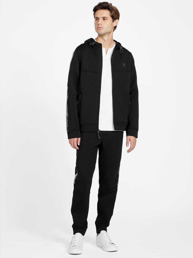 Henson Scuba Active Zip Jacket GUESS Factory