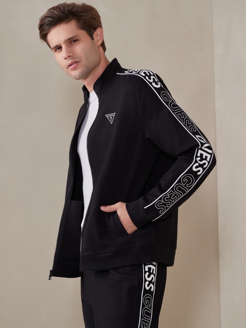 Guess Tracksuit in Black for Men