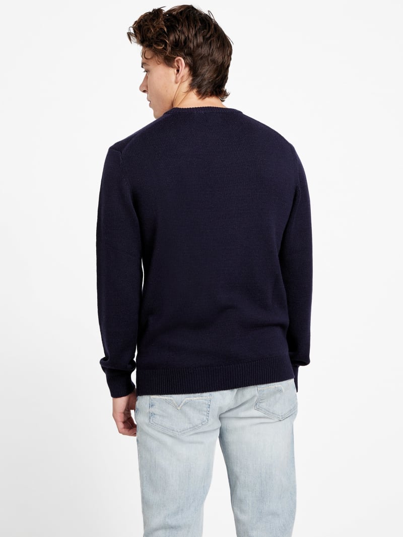 Guess factory sweaters discount