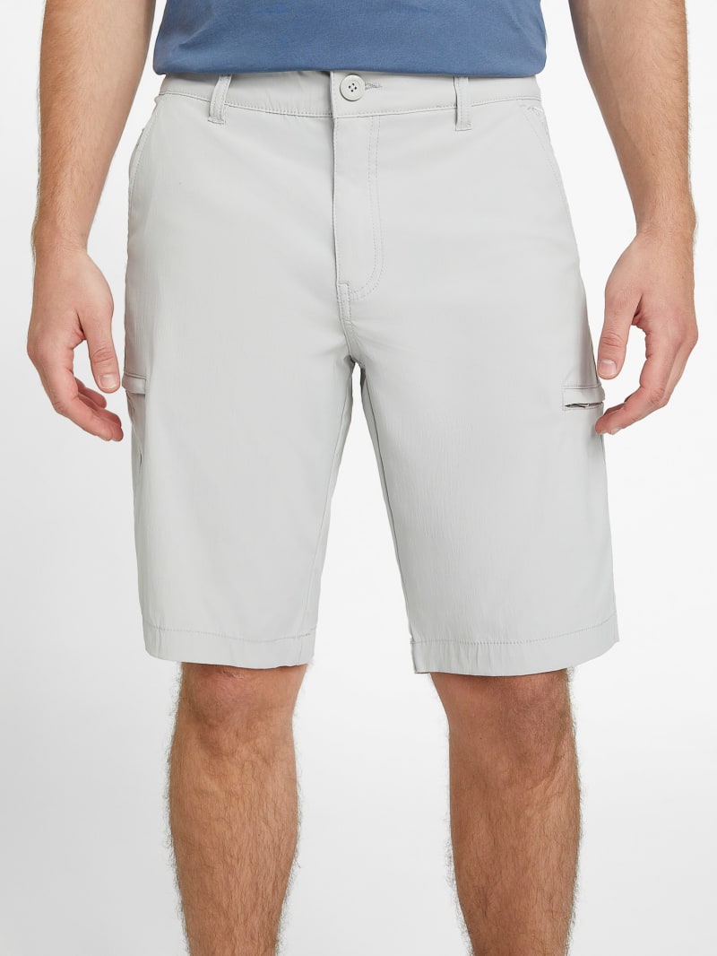Guess nylon shorts discount