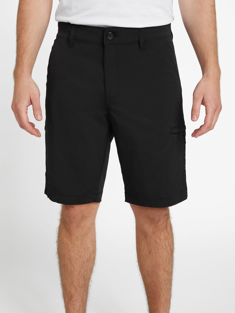 Guess nylon shorts cheap