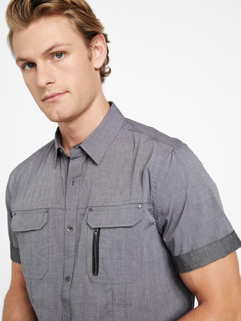 Artie Textured Shirt