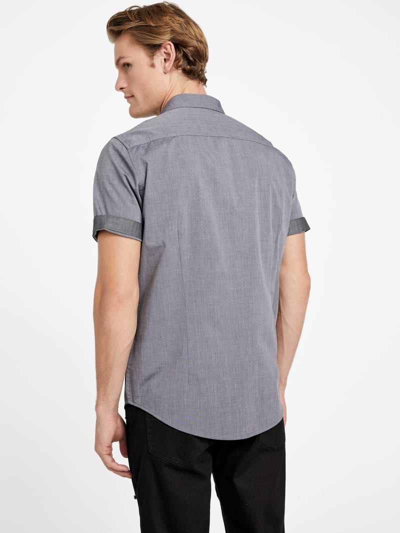 Artie Textured Shirt