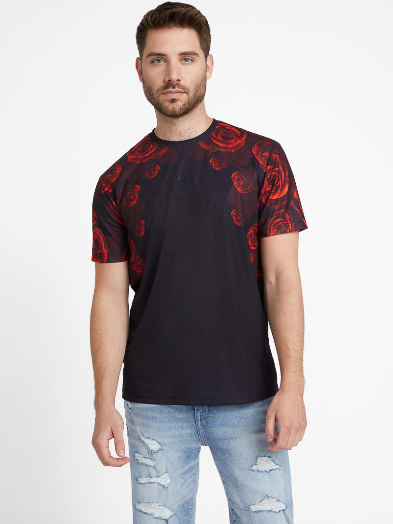 Roses tee sales