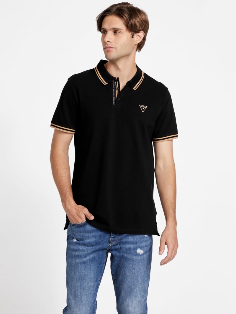 Guess polo shirt online