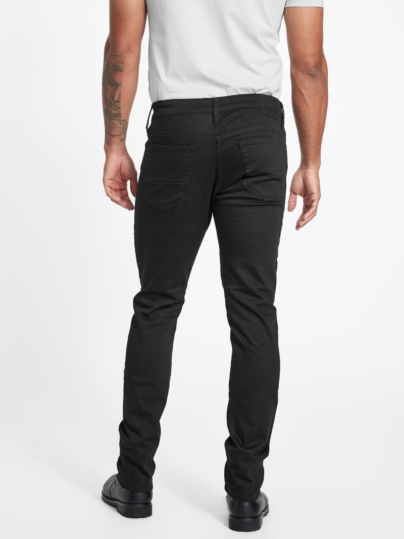 Izzy Moto Skinny Jeans | GUESS Factory Izzy Moto Skinny Jeans | GUESS Factory
