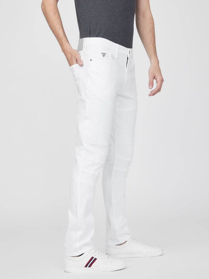 Izzy Moto Skinny Jeans