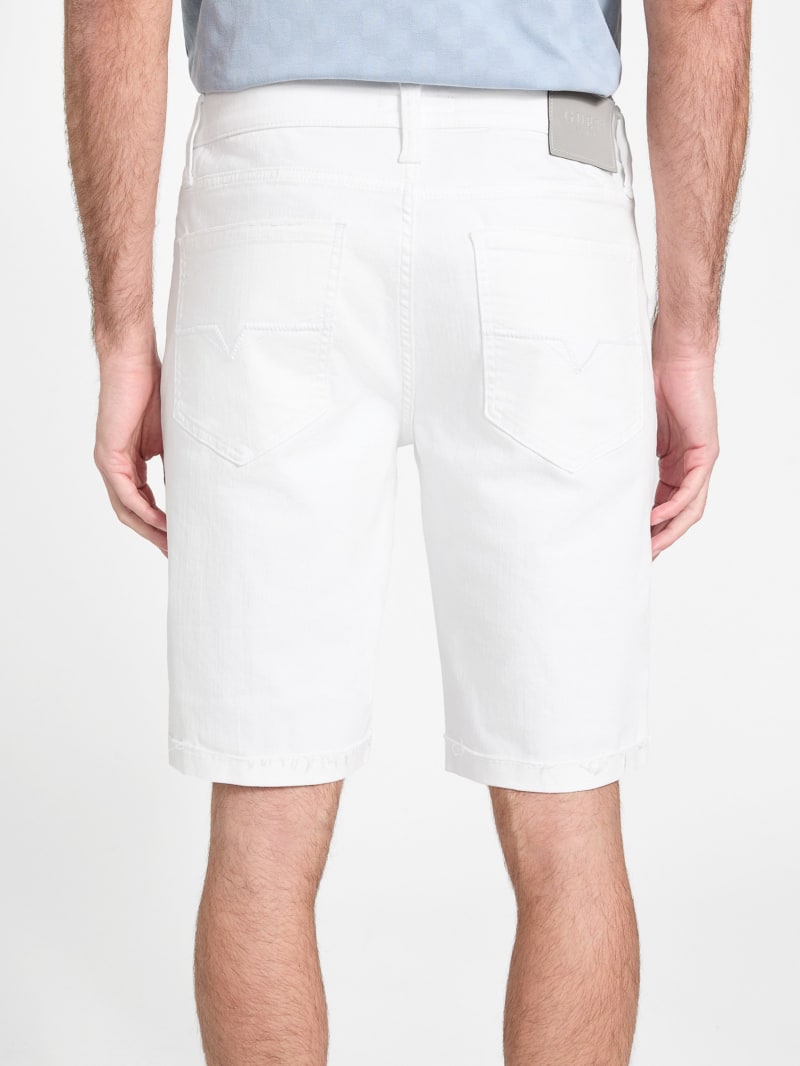 Abby Denim Shorts | GUESS Factory