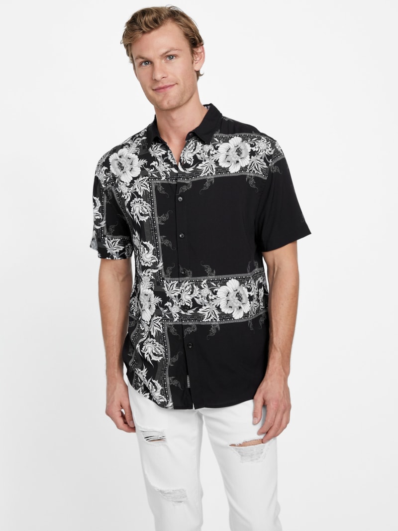 Memphis Short-Sleeve Shirt