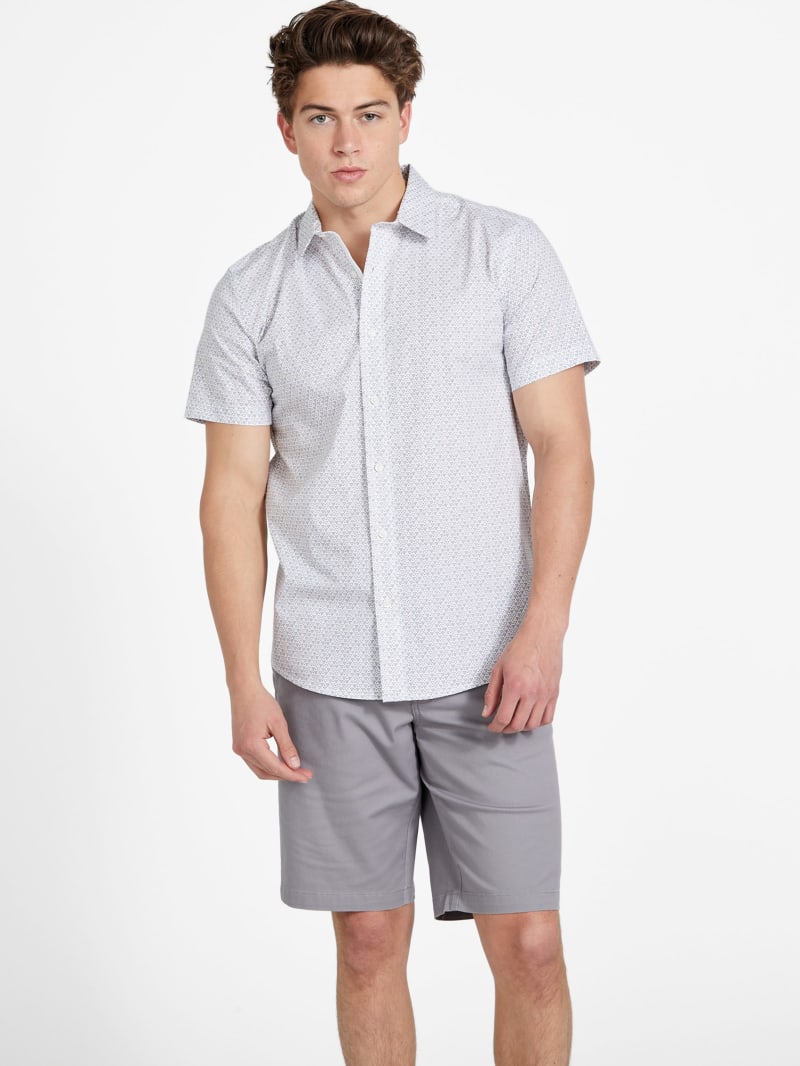 Raddix Short-Sleeve Shirt