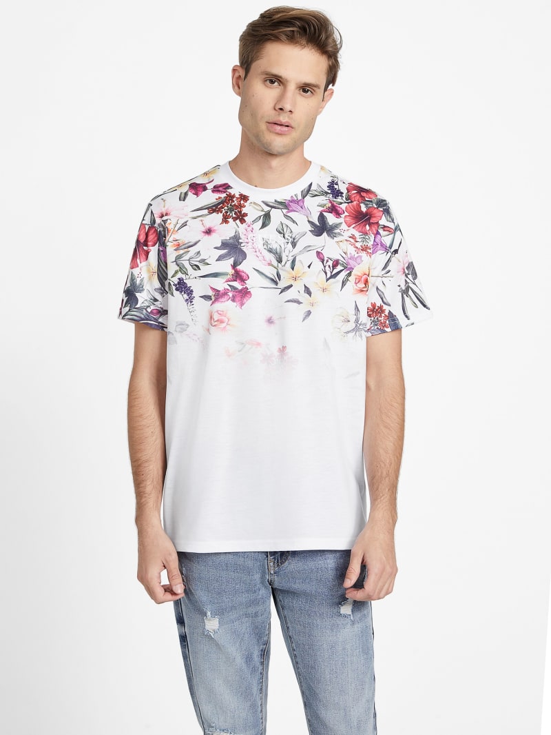 Finnick Floral Tee