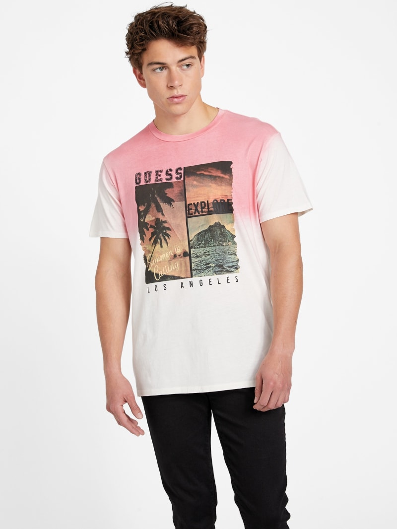 aeropostale mens free state city of los angeles graphic t shirt