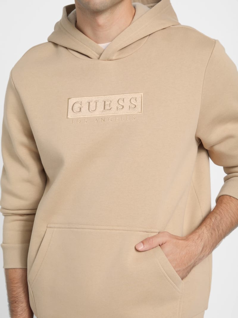Harvey Logo Hoodie