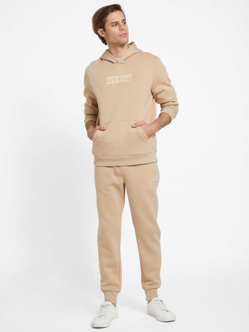 Harvey Logo Hoodie