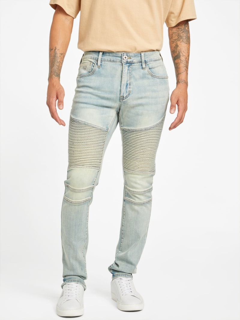 Guess moto jeans cheap